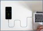 FINGERS FMC-C2L2 Mobile Cable: Lightning Fast. Type-C to Lightning - Image 5
