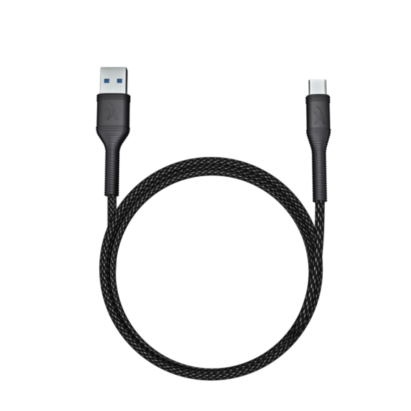 FINGERS RuggTwist-C02 Mobile Cable