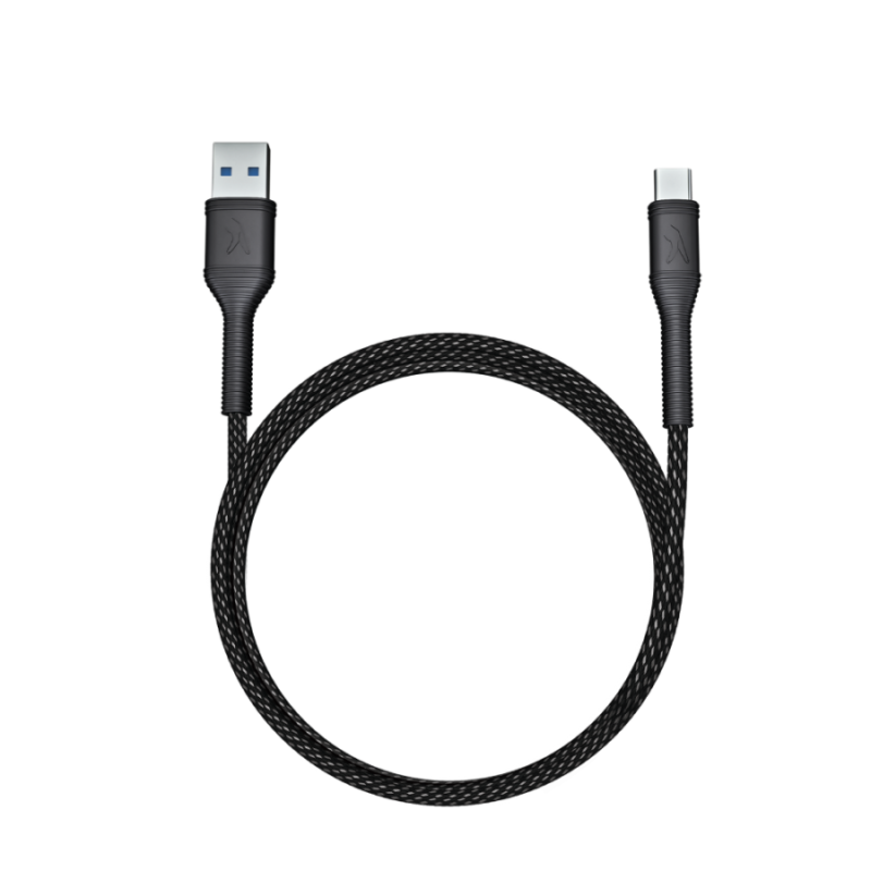 FINGERS RuggTwist-C02 Mobile Cable