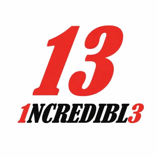1NCREDIBL3