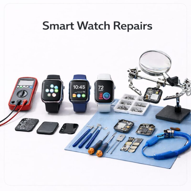 Apple Watch Series 2 38mm Battery Replacement