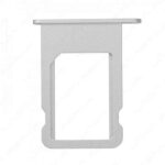 iPhone 6S PLUS/6S+ :Silver Sim Tray Holder