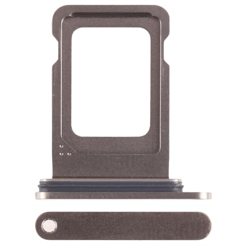 iPhone 15 Pro (Black Titanium) Sim tray