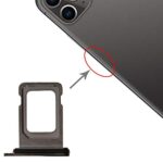 iPhone 11 Pro / 11 Pro Max (Matte Midnight Green) Sim Tray - Image 3