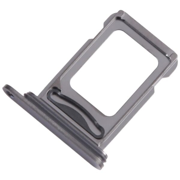 iPhone15 Pro(Colour:BlueTitanium) Simtray