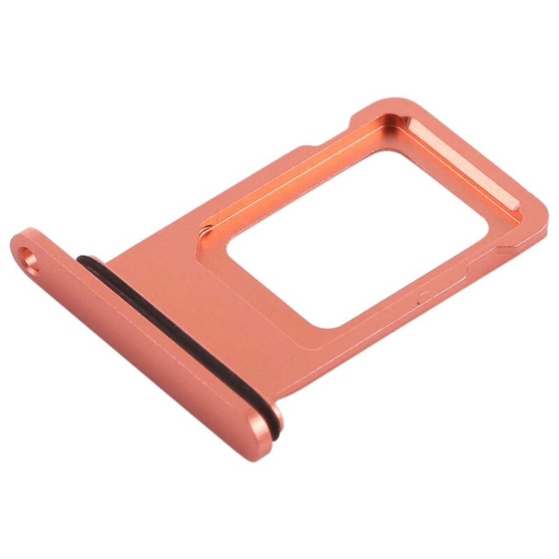 iPhone XR (Coral) SIM Card Tray