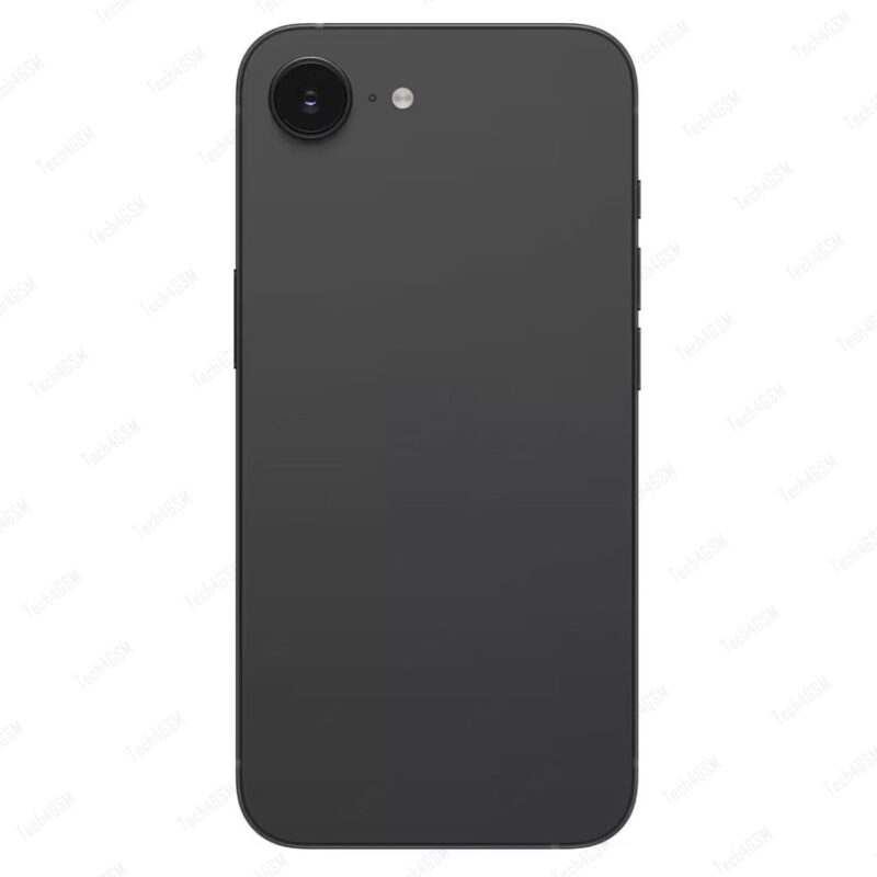 iPhone16e : Black Full Body / Housing Replacement