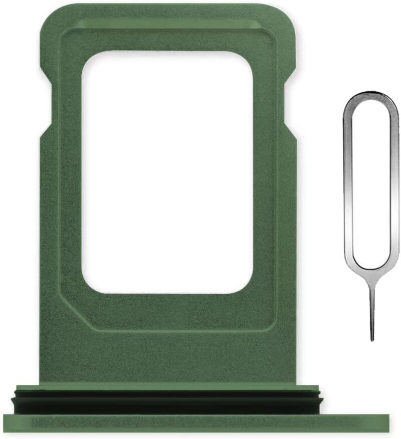 iPhone 13 Pro Max (Alpine Green) Sim tray