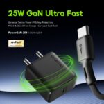 Oraimo 25W PowerGaN Ultra Fast USB‑C Charger with Type‑C Cable | OCW-5251ICC - Image 3