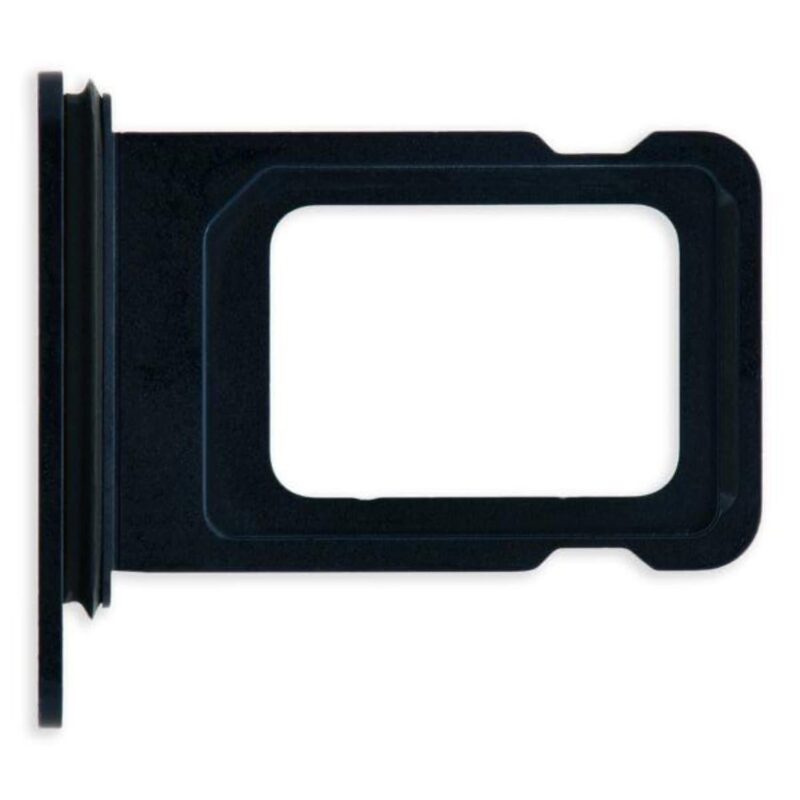 iPhone 12 Mini (Colour :Black) Simtray