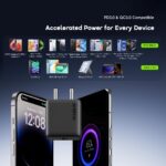 Oraimo 25W PowerGaN Ultra Fast USB‑C Charger without Type‑C Cable | OCW‑5251I - Image 2
