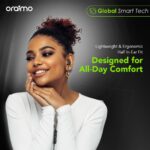 Oraimo Type-C Wired Earphones with 14.2mm Drivers for Deep Bass & Crisp Sound (OEP-605N) - Image 6