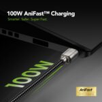 Oraimo In-Ear Wired Earphones with Clear Sound, Deep Bass & Comfortable Lightweight Design (OCD-174CC) - Image 2