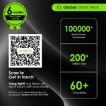 Oraimo In-Ear Wired Earphones with Clear Sound, Deep Bass & Comfortable Lightweight Design (OCD-174CC) - Image 3
