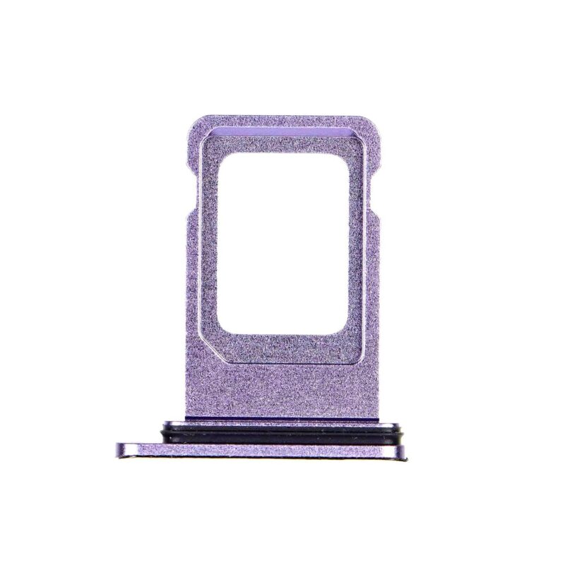 iPhone 14 (Purple) Sim tray