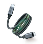 Oraimo Magnetic Type-C to Lightning Cable – Self Aligning 60W Smart Fast Charging & Data Sync (OCD-710CL)