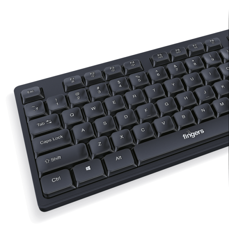 FINGERS ButterClicks Wired Keyboard