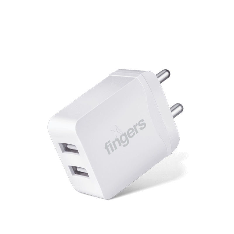FINGERS PA-DualUSB Power Adapter