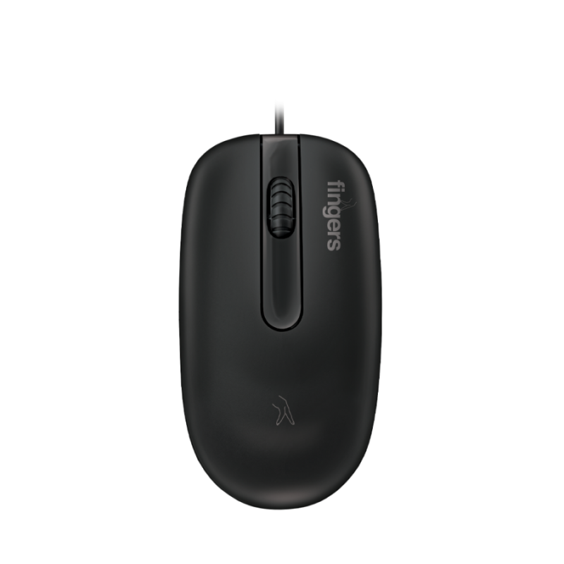 FINGERS MasterHit Wired Mouse