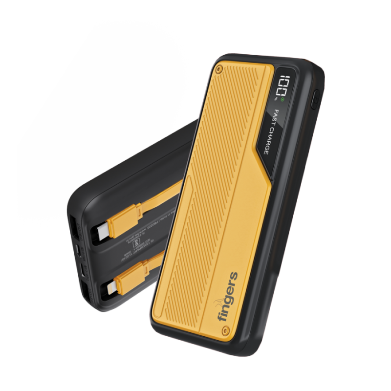 FINGERS Fuel-K3 Power Bank