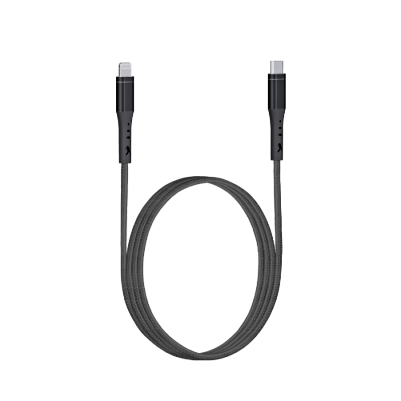 FINGERS Herculean-CL5 Type-C to Lightning Mobile cable