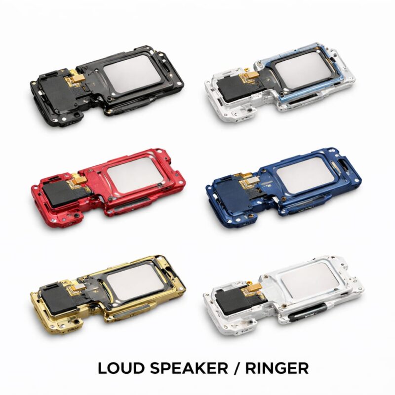 Samsung Galaxy S9: Ringer / Loud Speaker Replacement