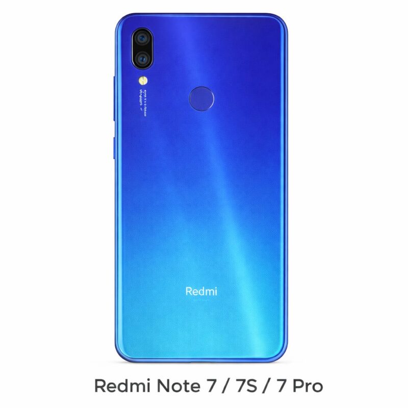 Redmi Note 7Pro/7S(Blue): Body / Housing for Replacement