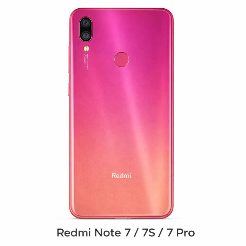 Redmi Note 7Pro/7S(Pink): Body / Housing for Replacement