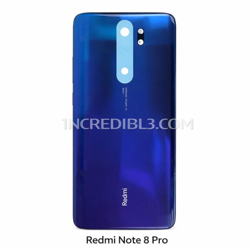 Redmi Note 8Pro(Blue): Body / Housing for Replacement