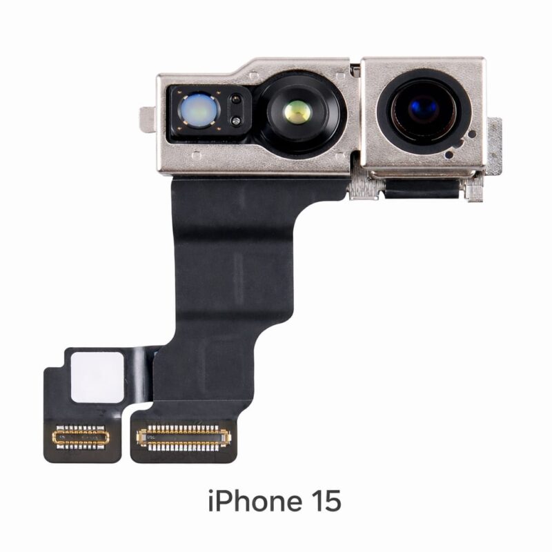 iPhone 15: Front Camera Module