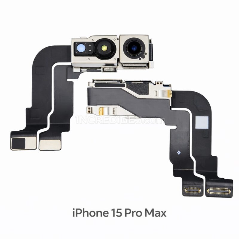iPhone 15 Pro Max: Front Camera Module