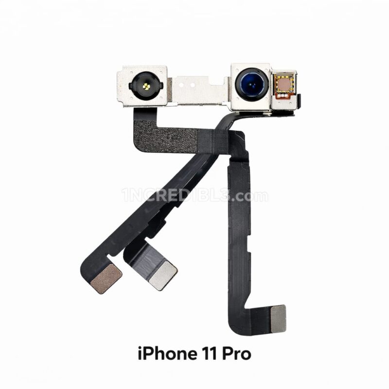 iPhone 11Pro: Front Camera Module Replacement