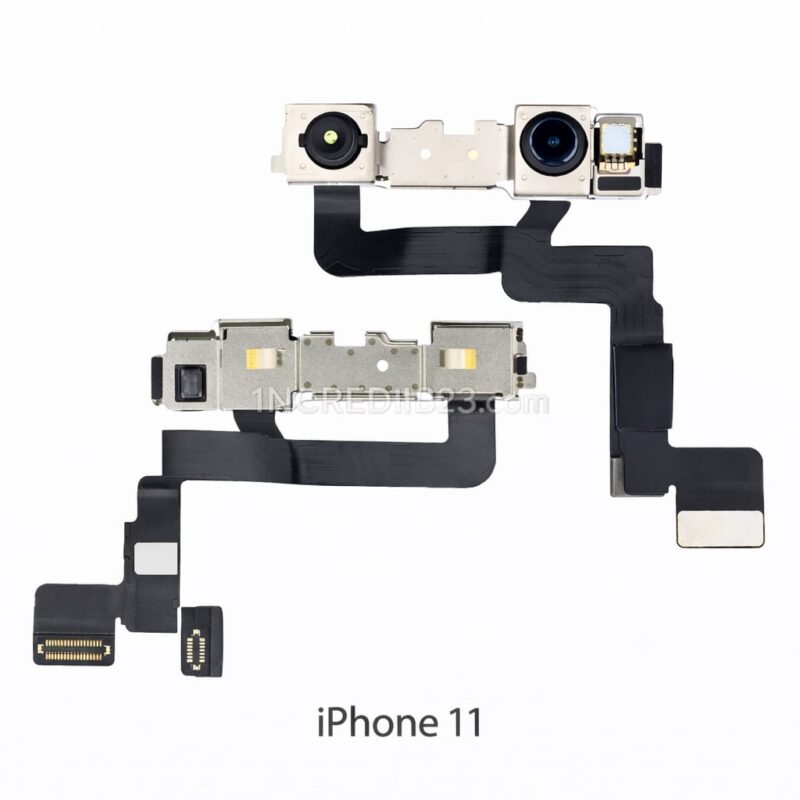 iPhone 11: Front Camera Module