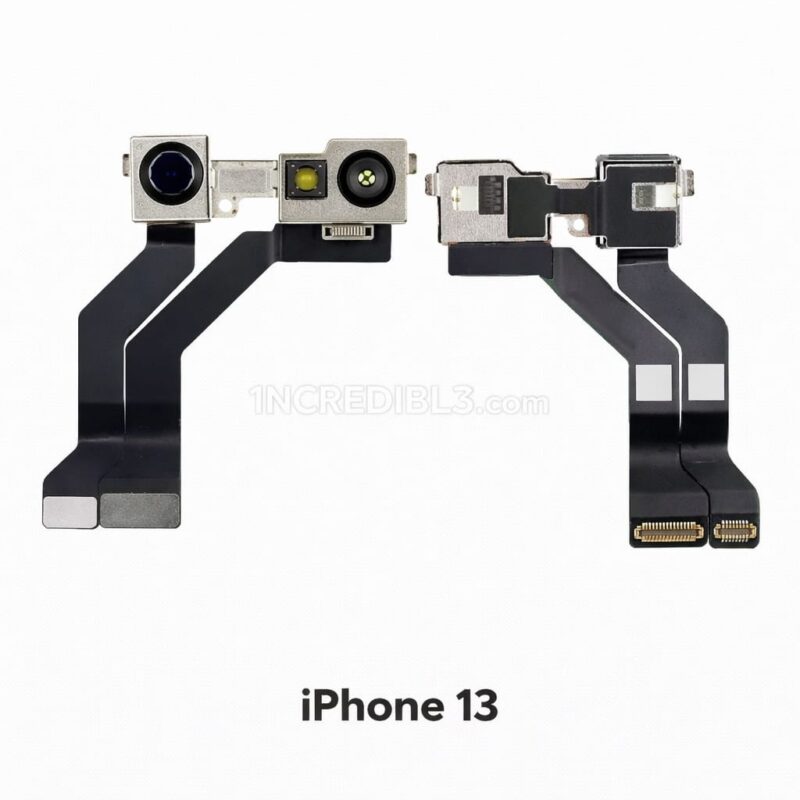 iPhone 13: Front Camera Module