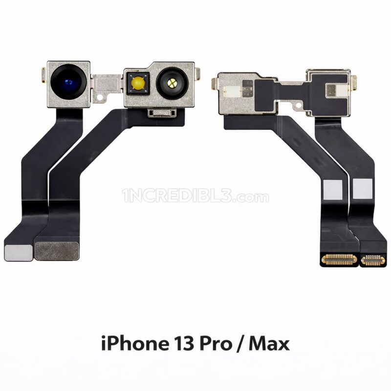 iPhone 13 Pro Max: Front Camera Module