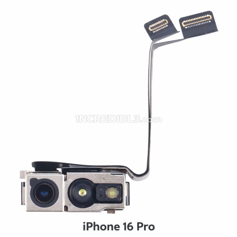 iPhone 16 Pro: Front Camera Module