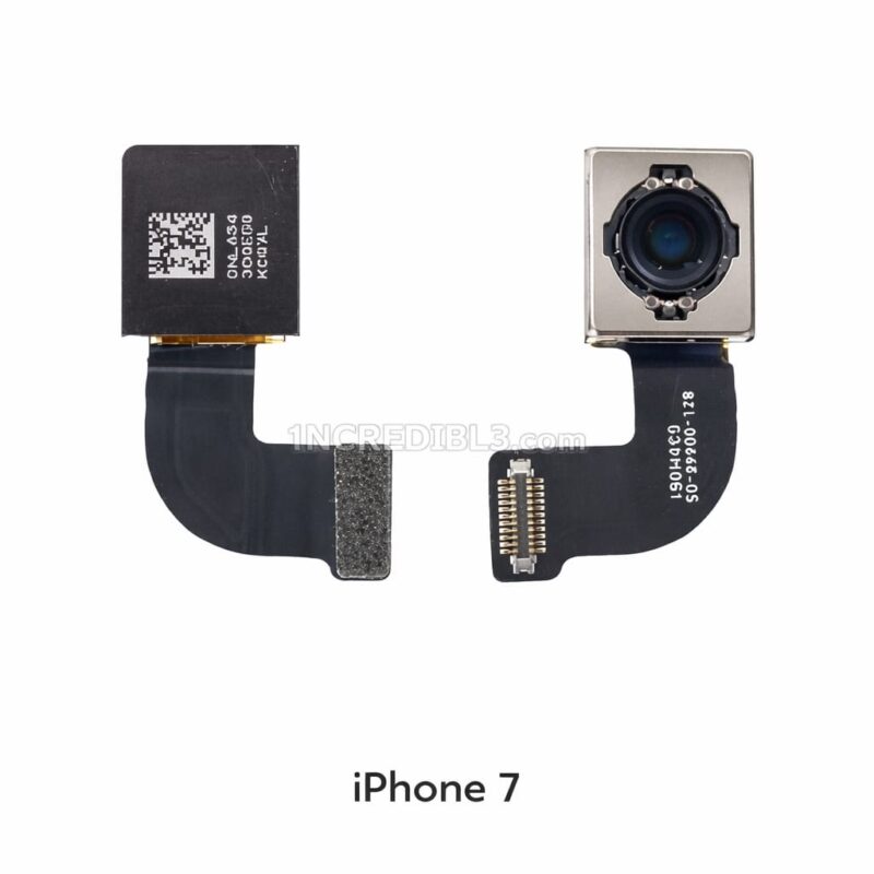 iPhone 7: Rear/Back Camera Module