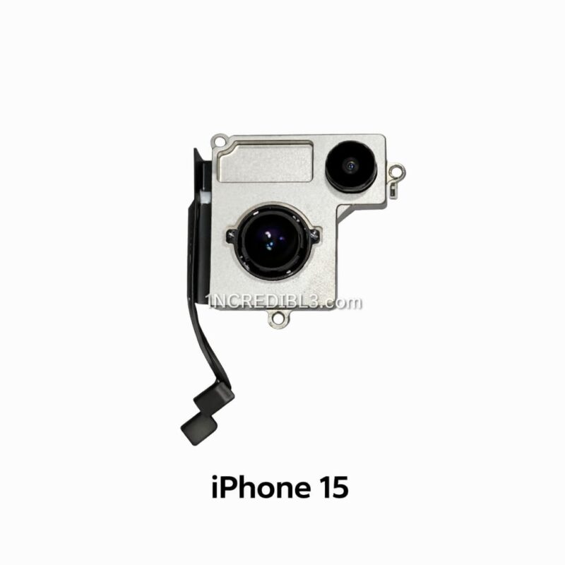 iPhone 15: Rear/Back Camera Module