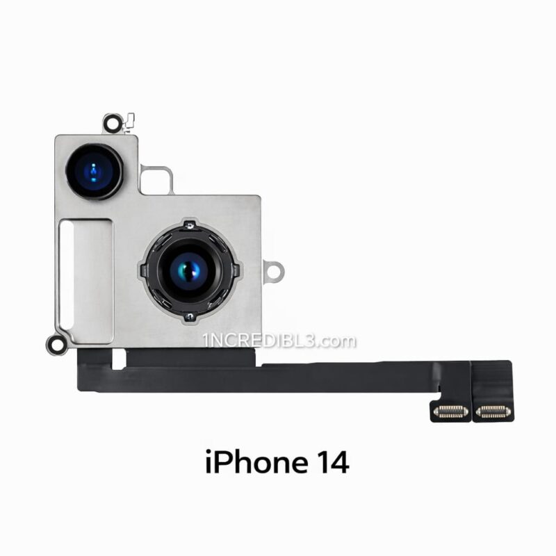 iPhone 14: Rear/Back Camera Module