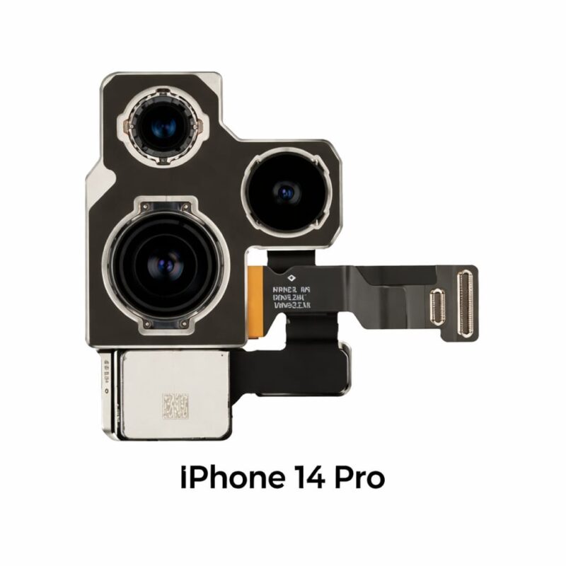 iPhone 14 Pro: Rear/Back Camera Module