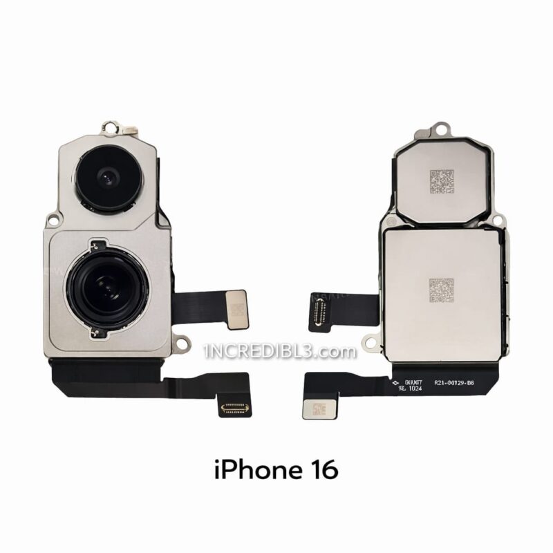iPhone 16: Rear/Back Camera Module
