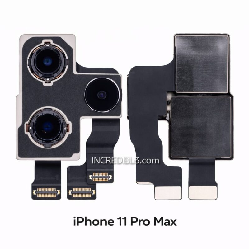 iPhone 11 Pro Max: Rear/Back Camera Module