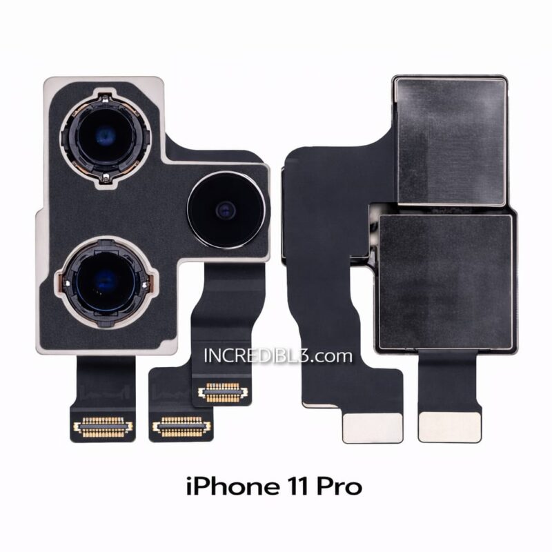 iPhone 11 Pro: Rear/Back Camera Module