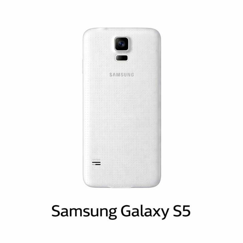 Galaxy S5 (White) Backdoor for replacement