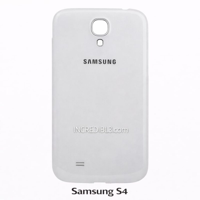Galaxy S4 (White) Backdoor for replacement
