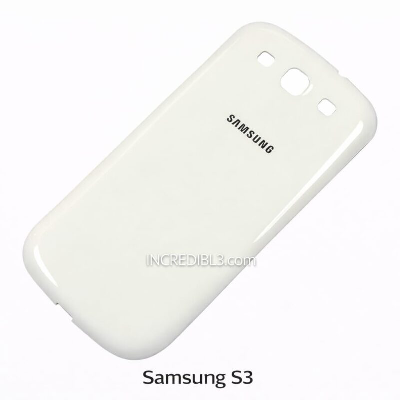 Galaxy S3 (White) Backdoor for replacement