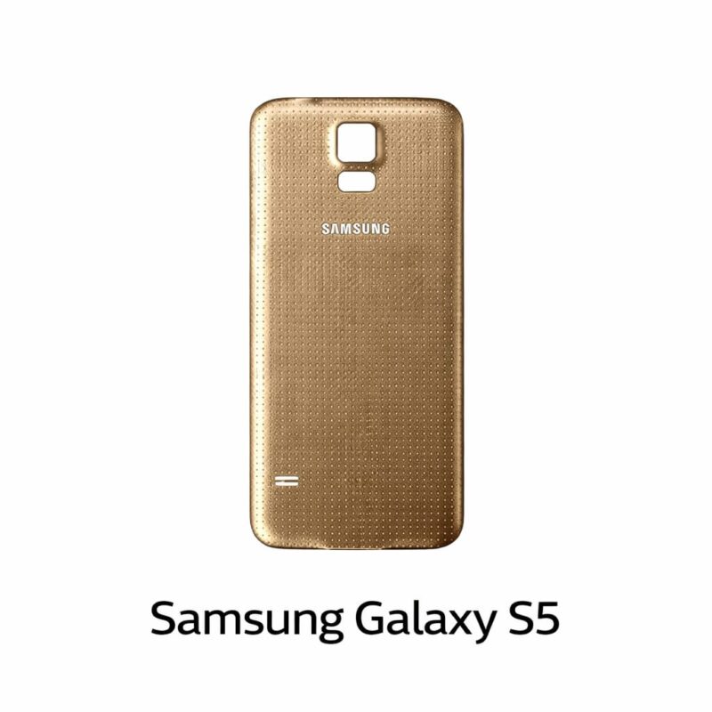 Galaxy S5 (Gold) Backdoor for replacement