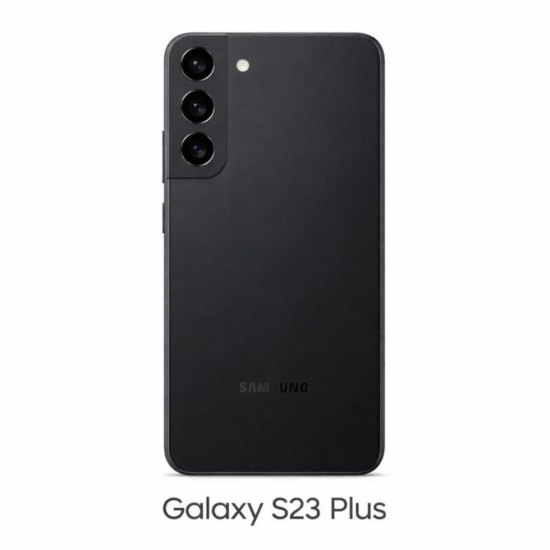 Galaxy S23 (Grey): Back Glass for replacement