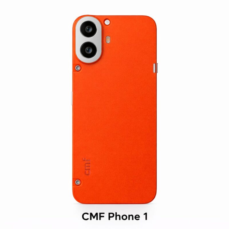 CMF Phone 1(Orange): Body Panel/Glass for replacement