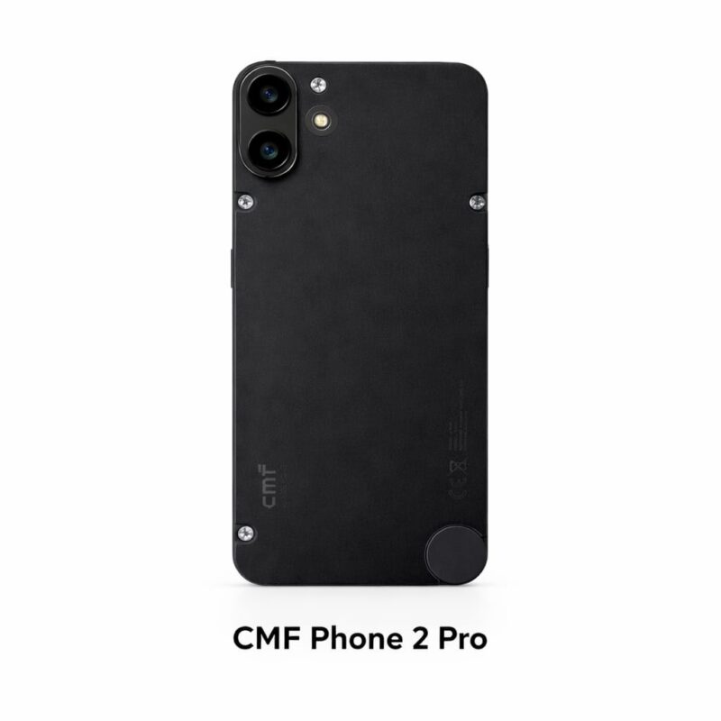 CMF Phone 2 Pro(Black): Body Panel/Glass for replacement